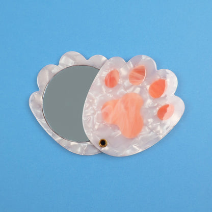 Miroir Chat Coussinet Coucou Suzette vue complémentaire 4
