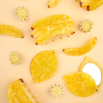 Miroir Citron Coucou Suzette vue complémentaire 6
