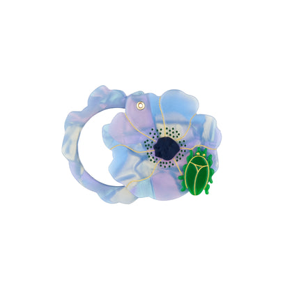 Miroir Fleur bleue Coucou Suzette vue complémentaire 6
