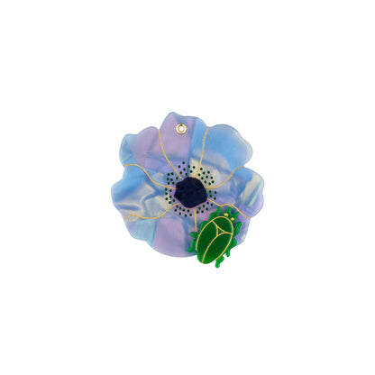 Miroir Fleur bleue Coucou Suzette vue complémentaire 7