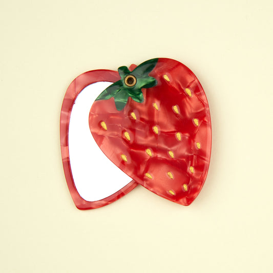 Miroir Fraise Coucou Suzette vue produit