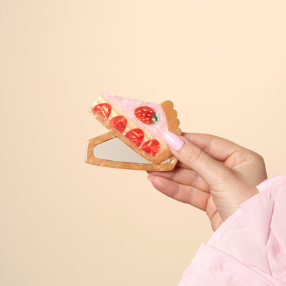 Miroir Tarte aux fraises Coucou Suzette vue complémentaire 5
