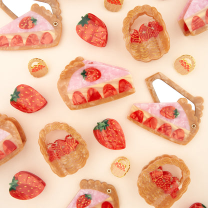 Miroir Tarte aux fraises Coucou Suzette vue complémentaire 7