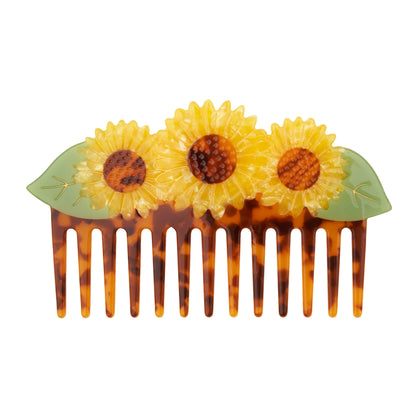 Peigne Tournesol Coucou Suzette vue complémentaire 10