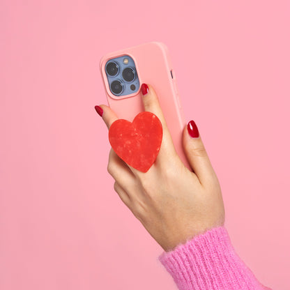 Phone Grip Coeur Coucou Suzette vue produit