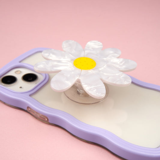 Phone Grip Pâquerette Coucou Suzette vue produit