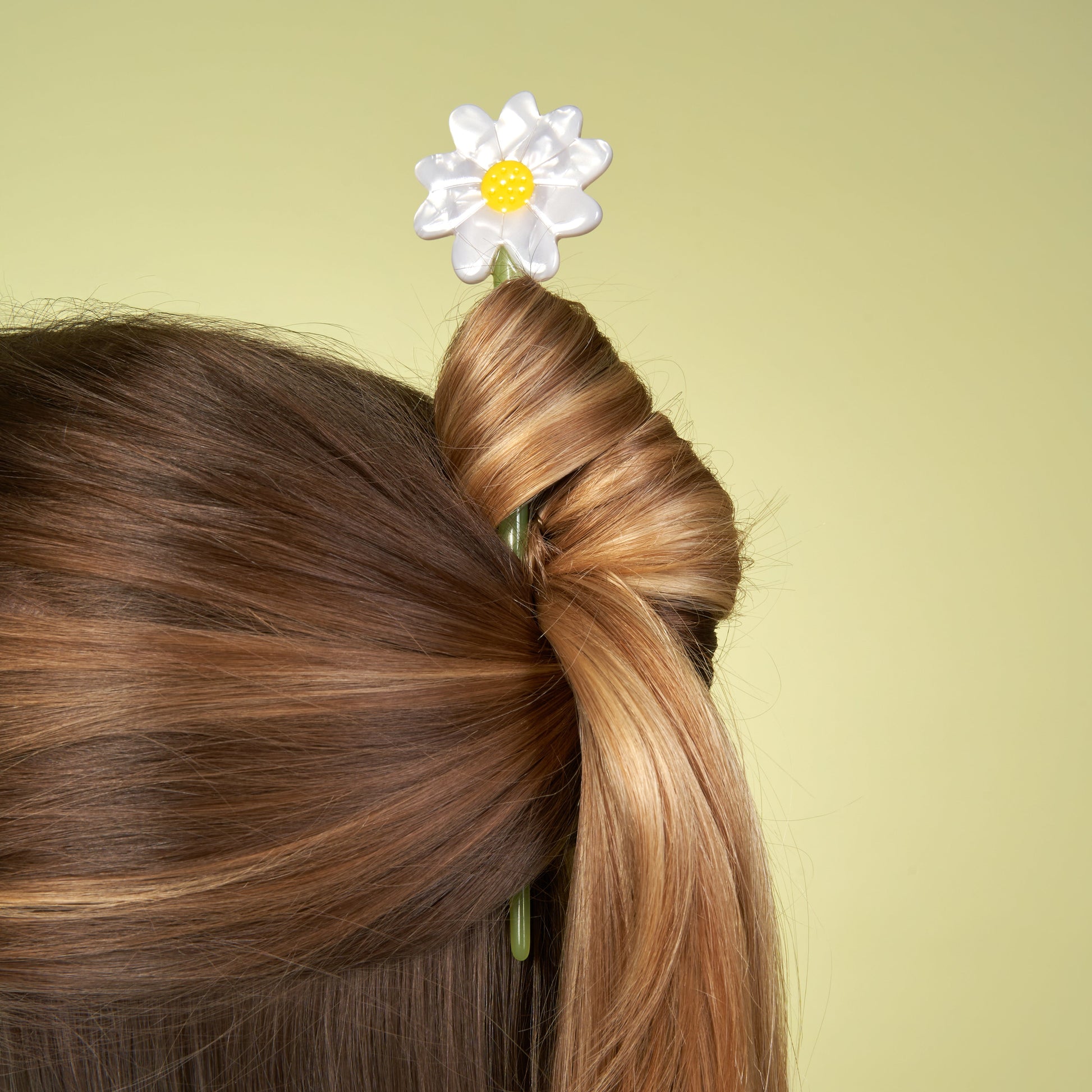 Pic à cheveux Pâquerette Coucou Suzette vue produit