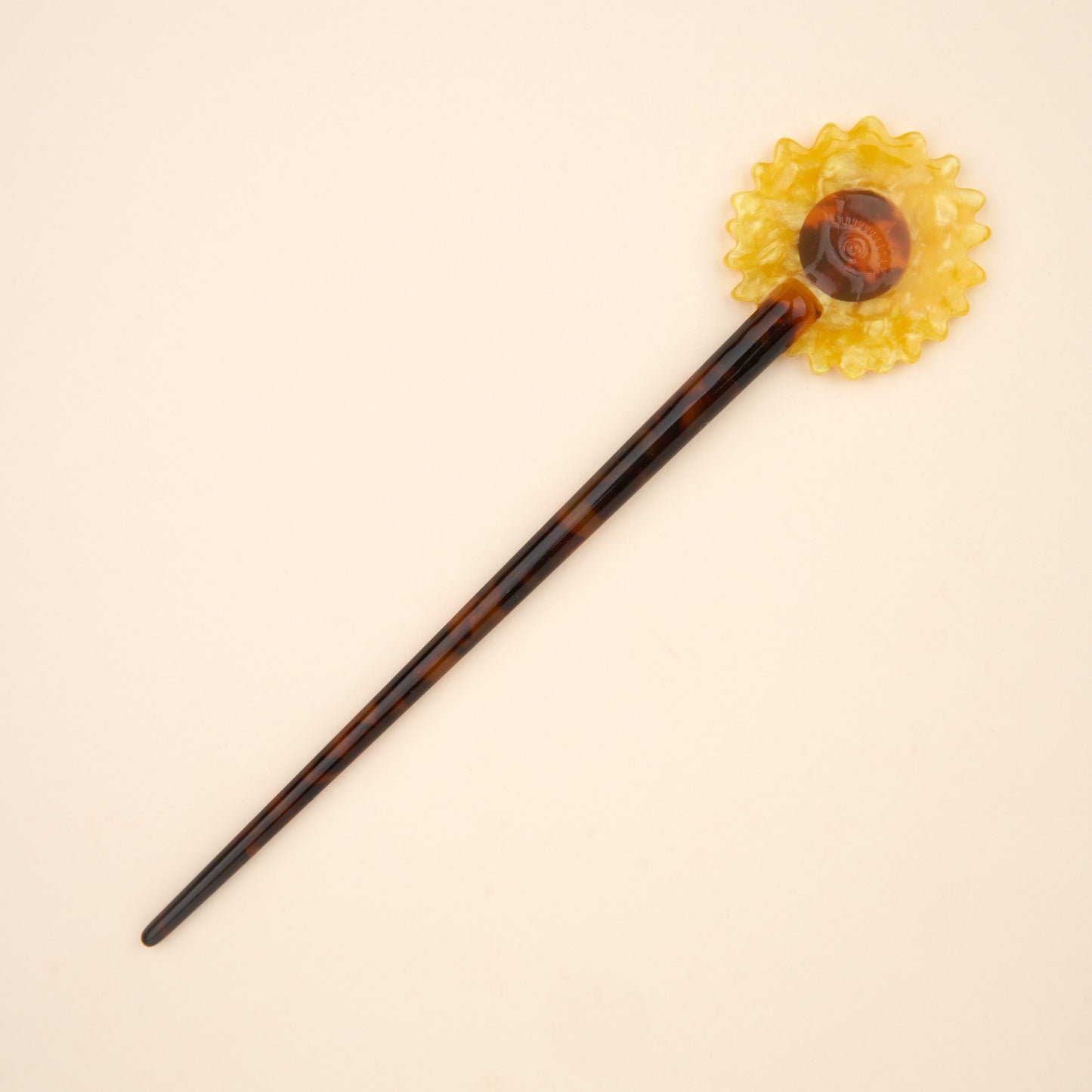 Pic à cheveux Tournesol Coucou Suzette vue complémentaire 7