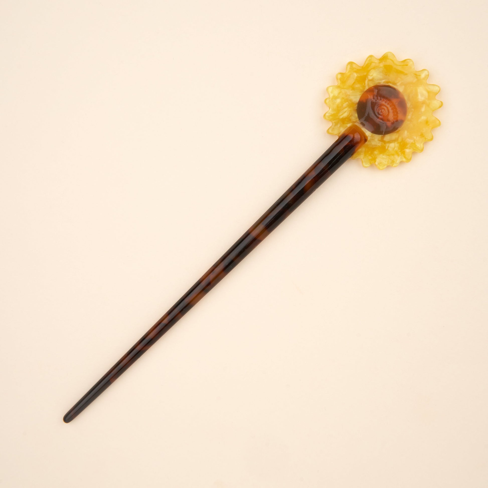 Pic à cheveux Tournesol Coucou Suzette vue complémentaire 7