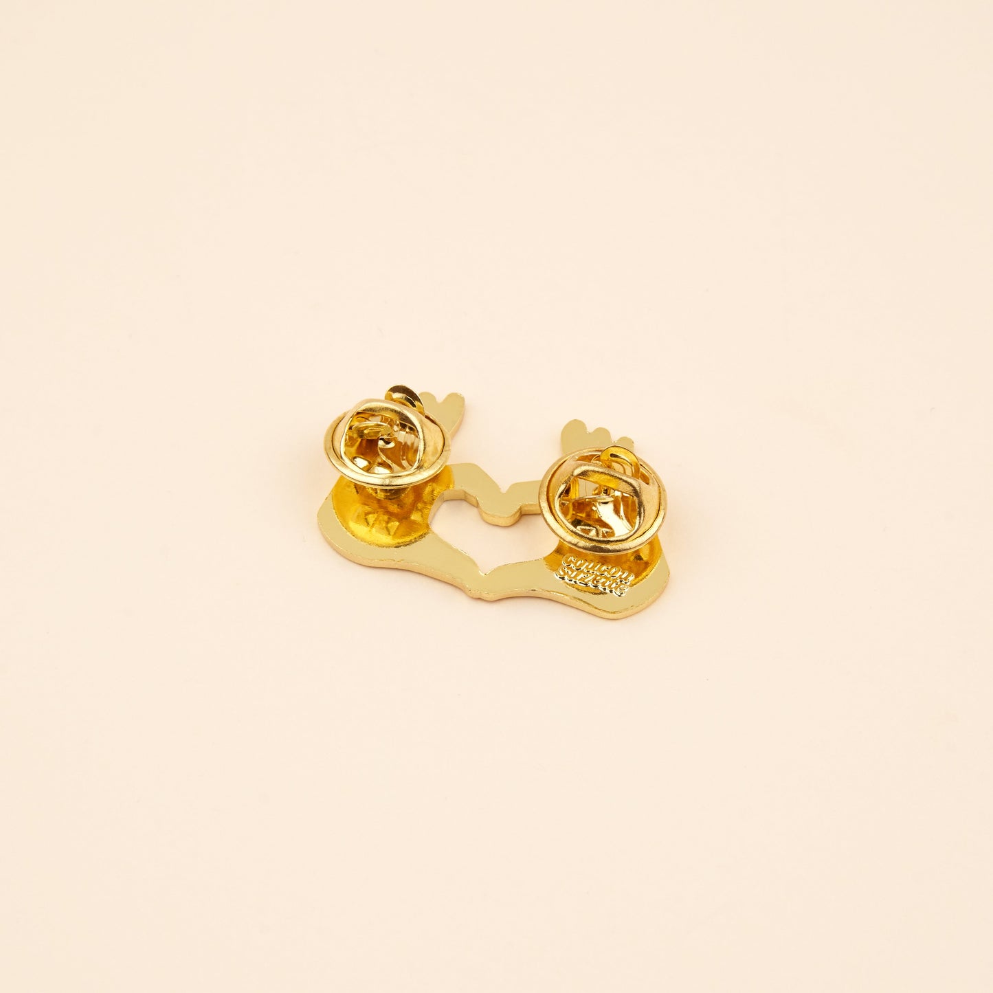 Pin's amour - vue 3