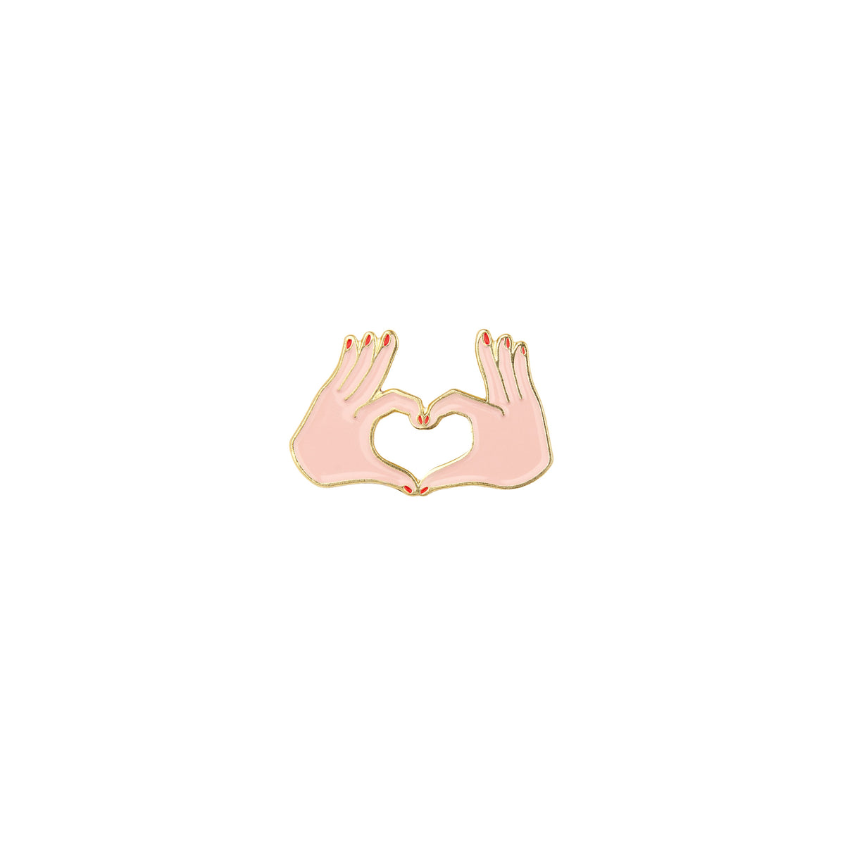 Pin's amour - vue 5