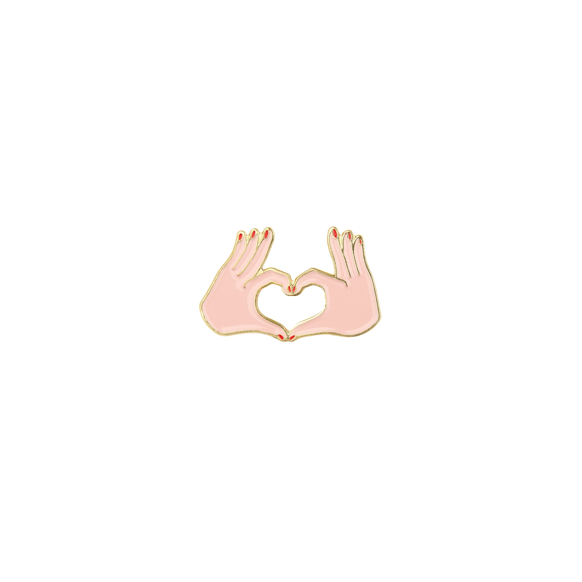 Pin's amour - vue 5