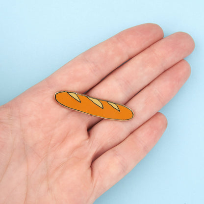 Pin's Baguette Coucou Suzette - vue 3