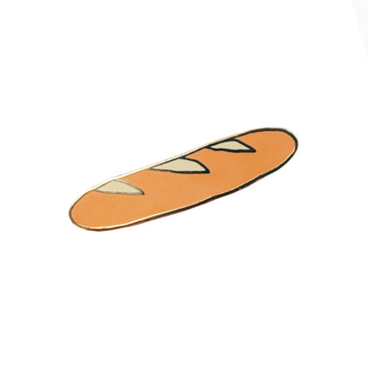 Pin's Baguette Coucou Suzette - vue 6
