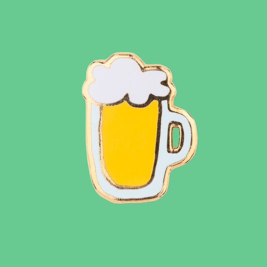 Pin's Bière Coucou Suzette en émail