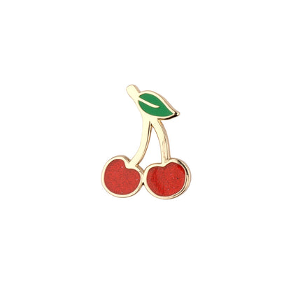 Pin's Cerise Coucou Suzette - vue 3
