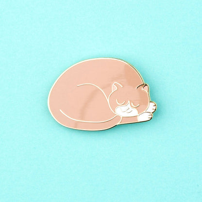 Pin's Chat Dodo Coucou Suzette en émail