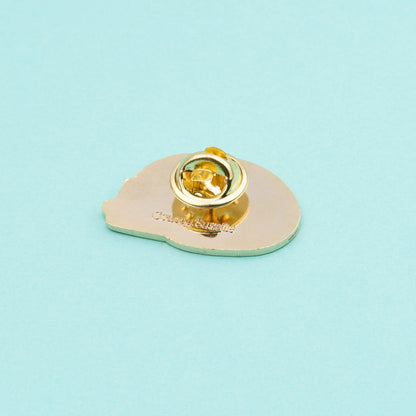 Pin's Chat Dodo Coucou Suzette - vue 2