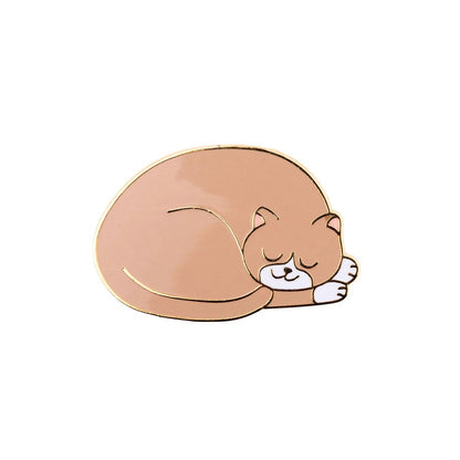 Pin's Chat Dodo Coucou Suzette - vue 3
