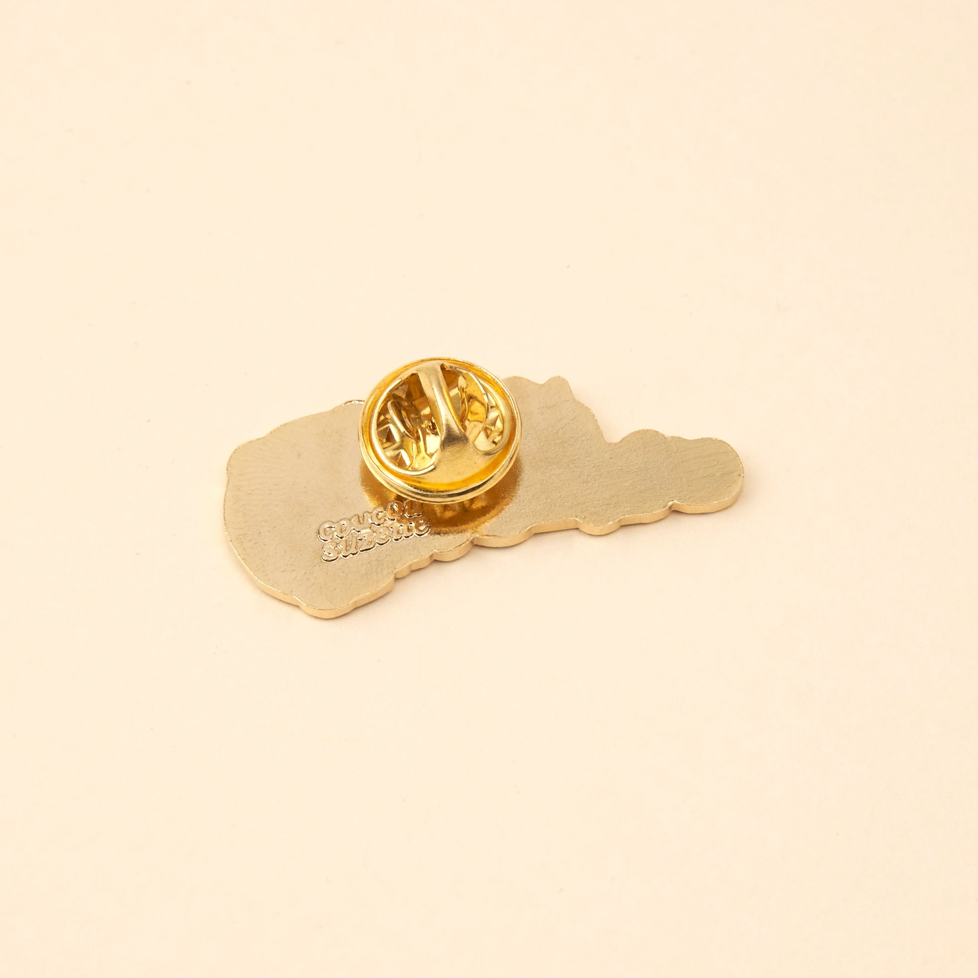 Pin's Chat Pelote Coucou Suzette - vue 3