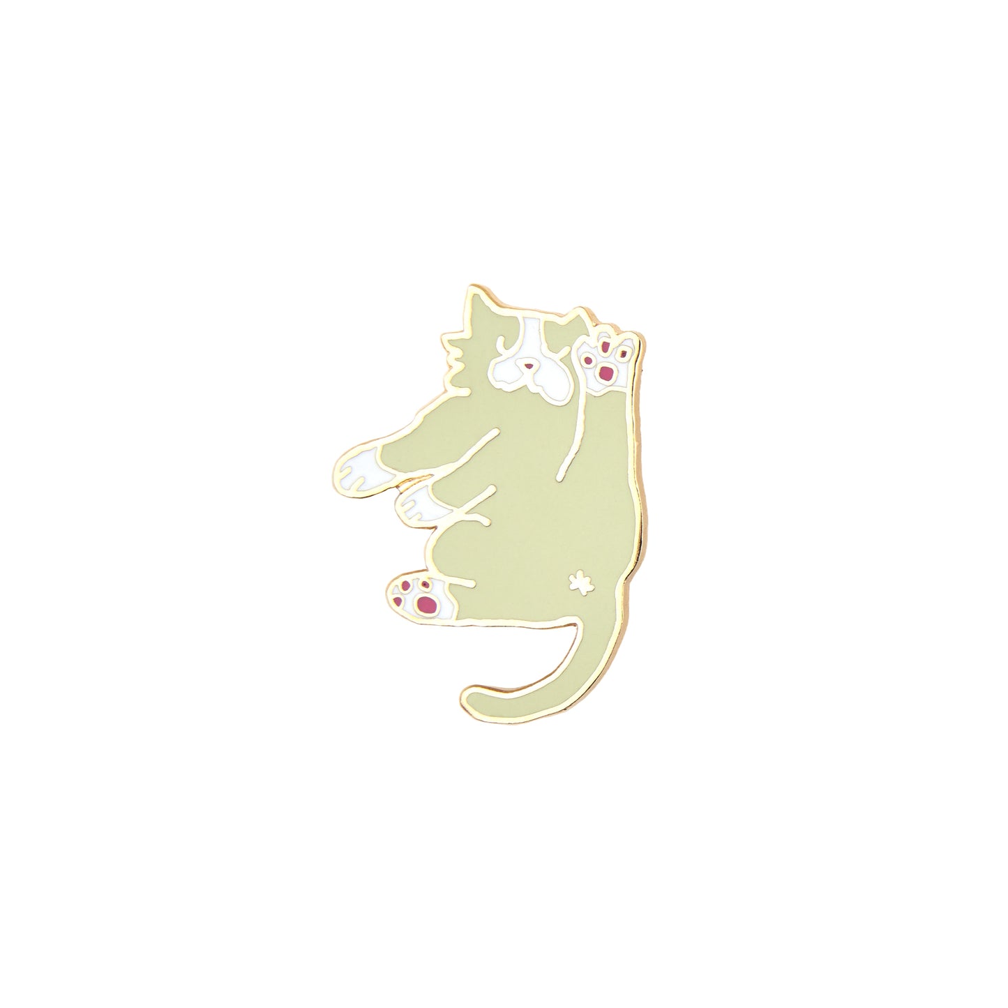 Pin's Chat Souple - vue 3