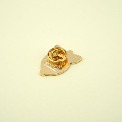 Pin's Citron Coucou Suzette - vue 2