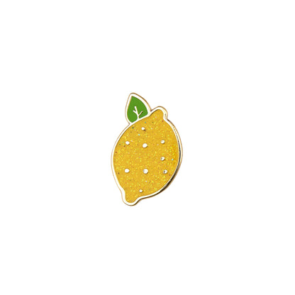 Pin's Citron Coucou Suzette - vue 3