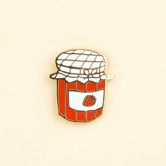 Pin's Confiture Coucou Suzette en émail