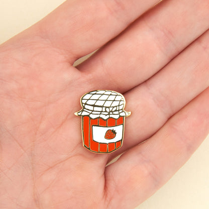 Pin's Confiture Coucou Suzette - vue 4
