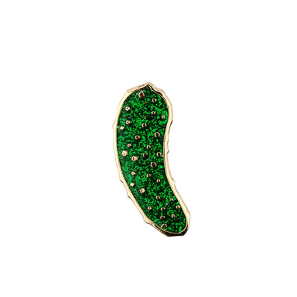 Pin's Cornichon Coucou Suzette - vue 6