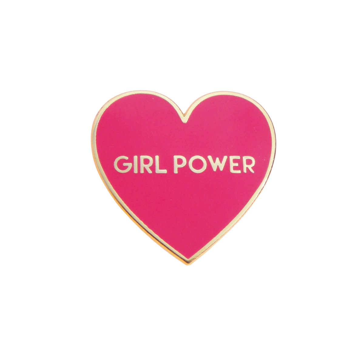 Pin's Girl Power - vue 4