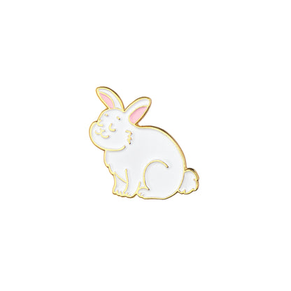 Pin's Lapin Coucou Suzette - vue 6