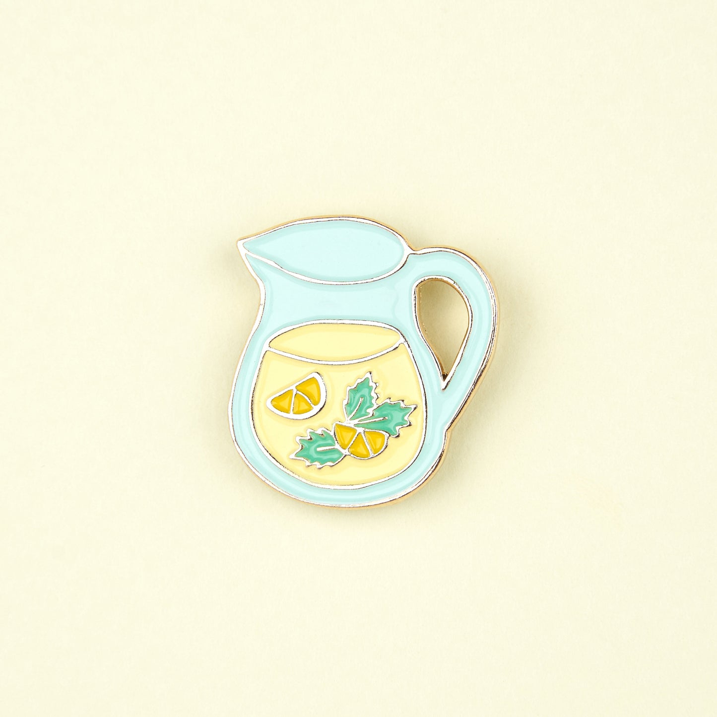 Pin's Limonade Coucou Suzette en émail