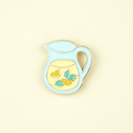 Pin's Limonade Coucou Suzette en émail