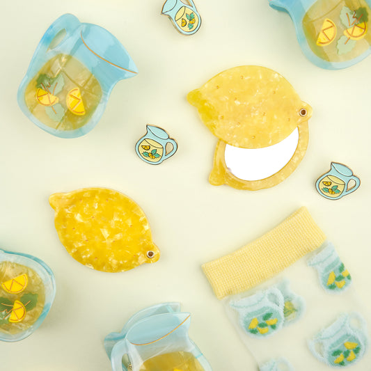 Pin's Limonade Coucou Suzette - vue 2