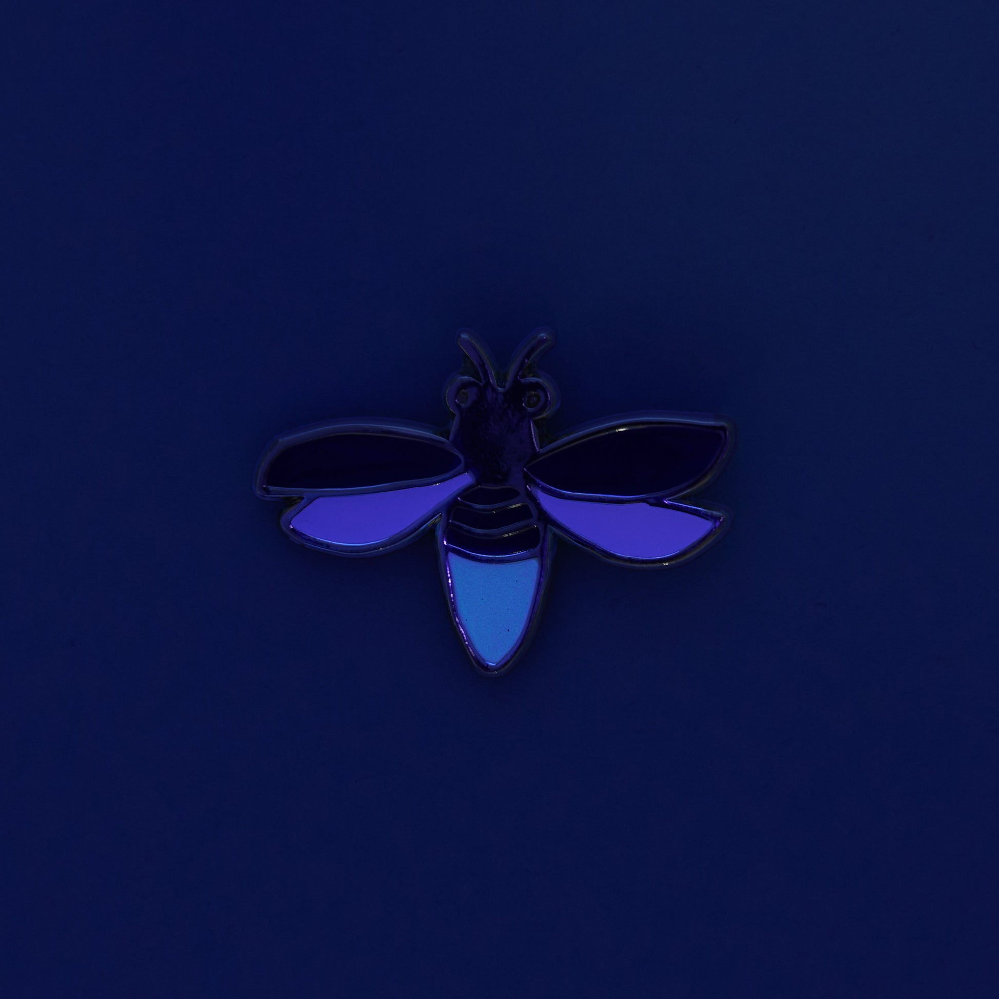 Pin's Luciole Coucou Suzette - vue 2