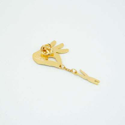 Pin's Petite Chose Coucou Suzette - vue 4