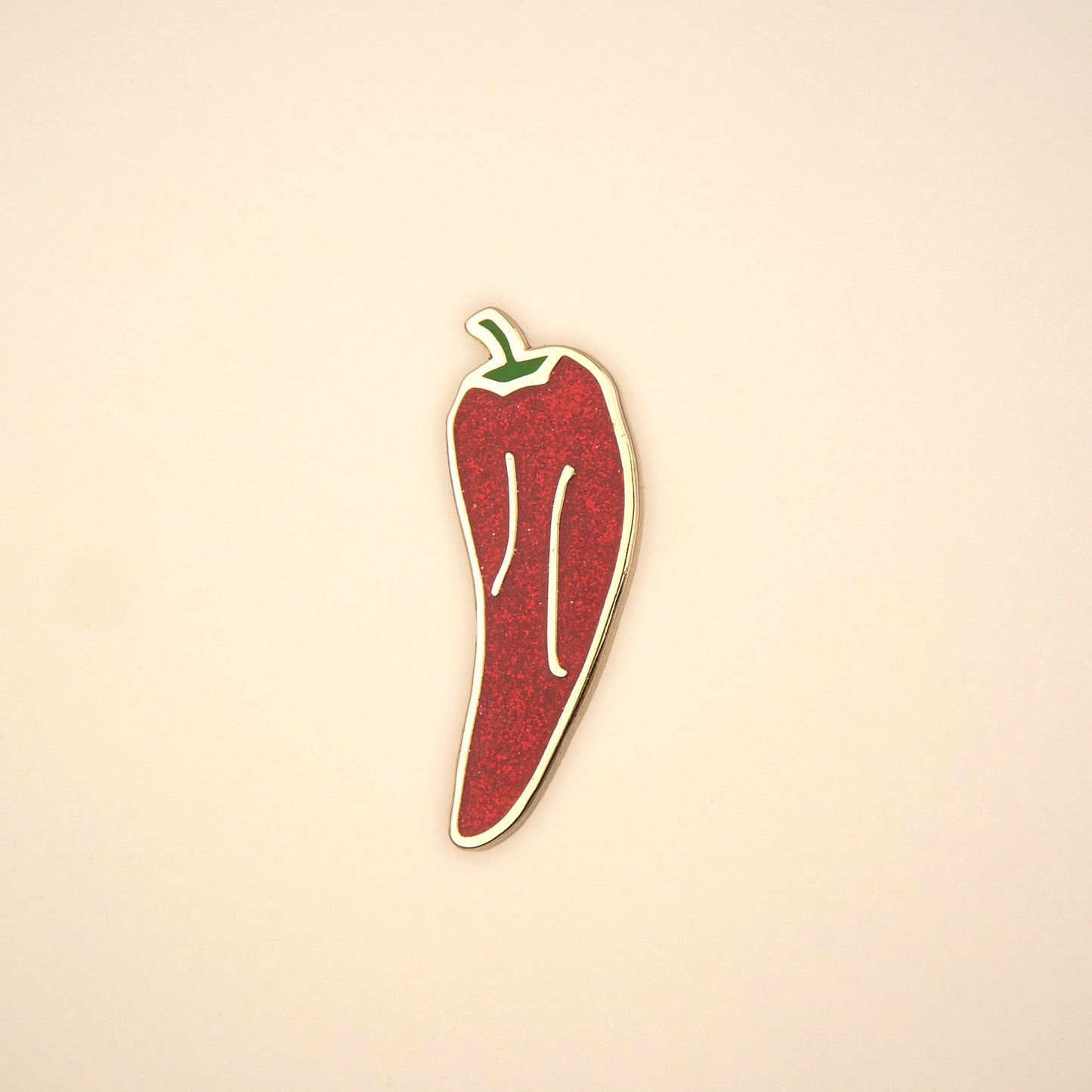 Pin's Piment Coucou Suzette en émail
