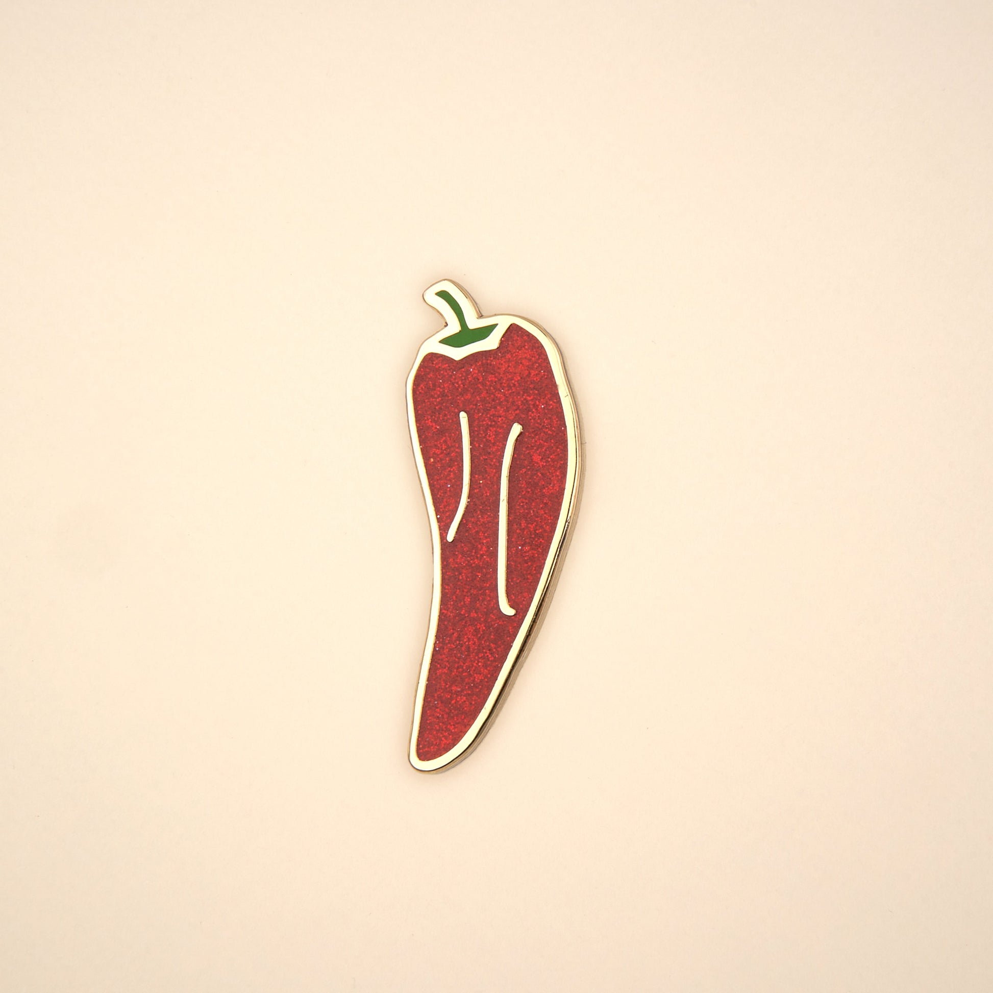 Pin's Piment Coucou Suzette en émail