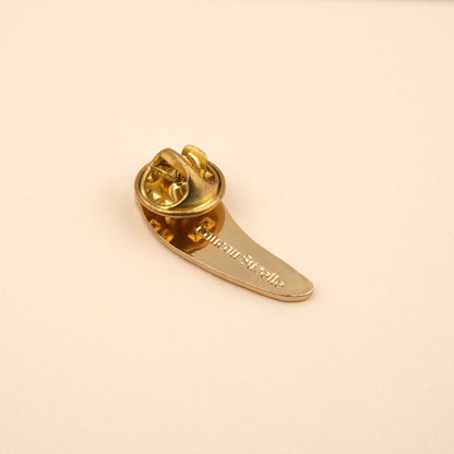 Pin's Piment Coucou Suzette - vue 3