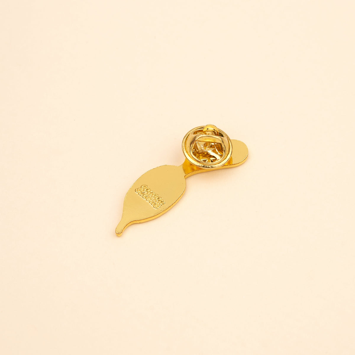 Pin's Radis - vue 2