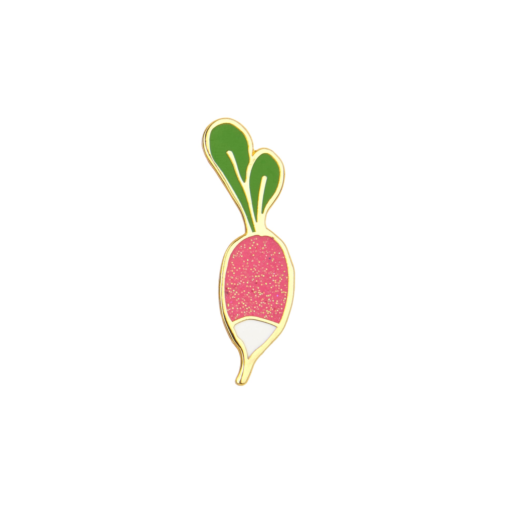 Pin's Radis - vue 4