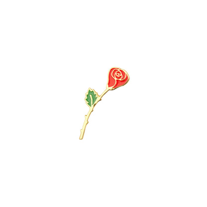Pin's Rose Coucou Suzette - vue 8