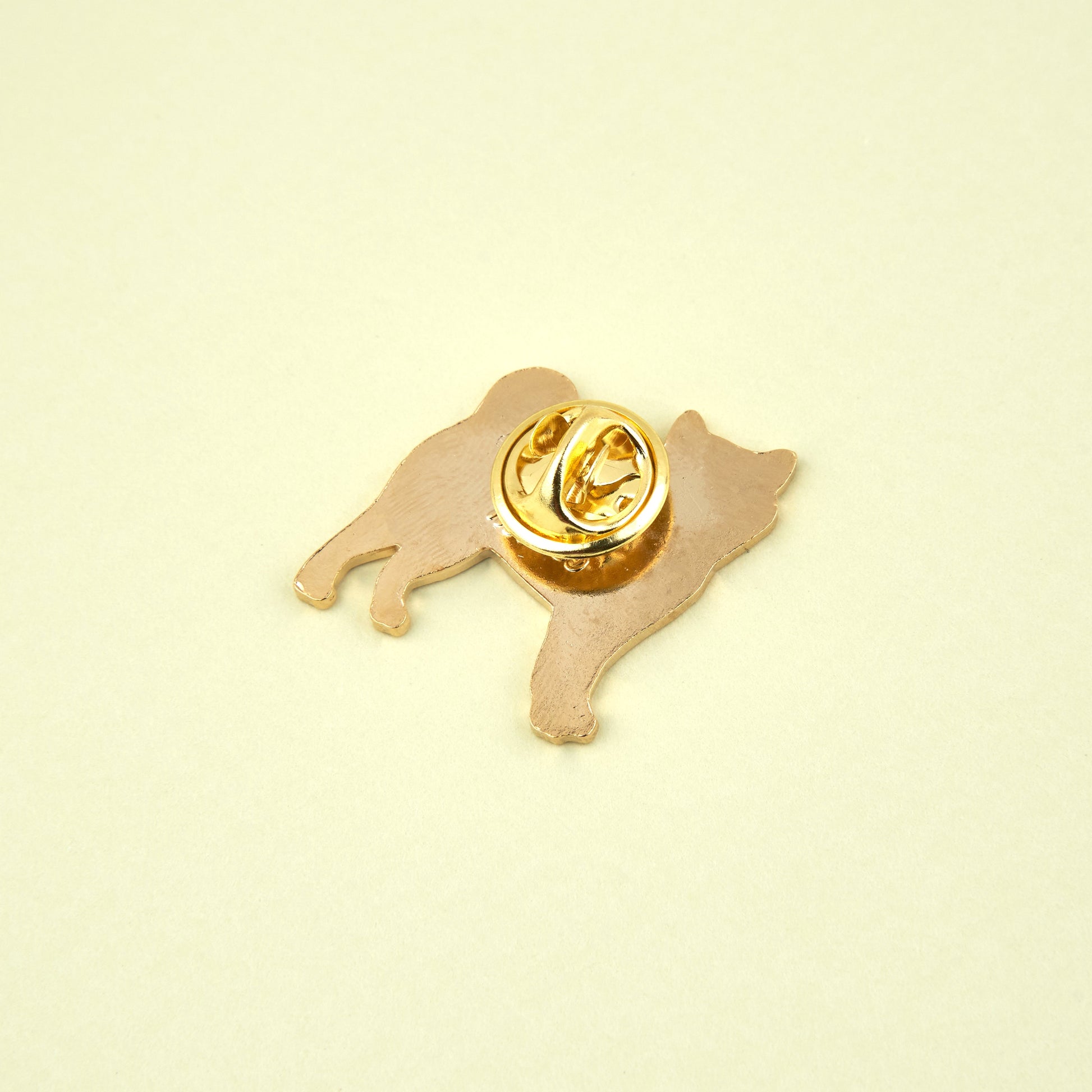 Pin's Shiba Coucou Suzette - vue 3