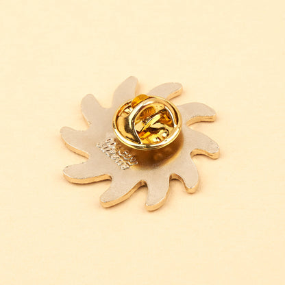 Pin's Soleil Coucou Suzette - vue 3