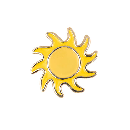 Pin's Soleil Coucou Suzette - vue 7