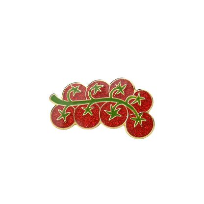 Pin's Tomates cerises Coucou Suzette - vue 6