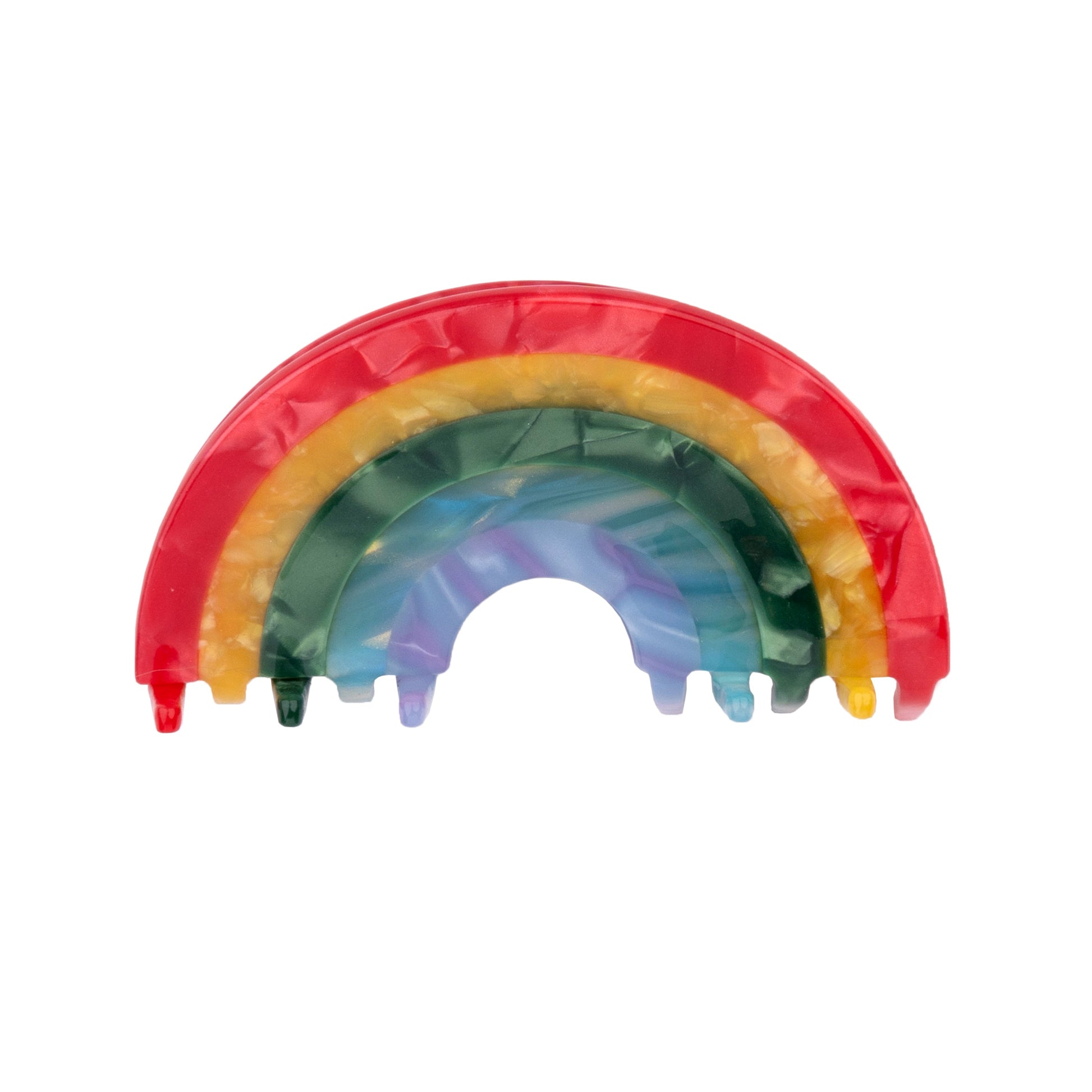 Pince à cheveux Arc-en-ciel Coucou Suzette vue complémentaire 6