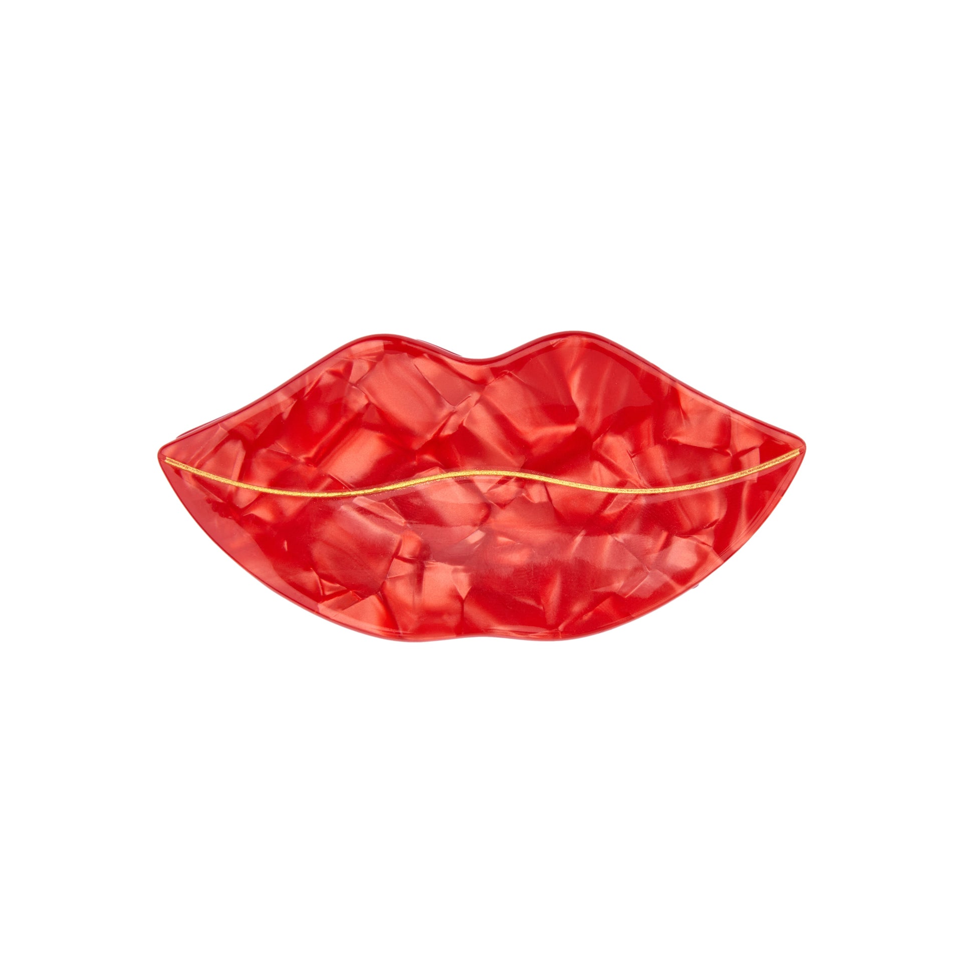 Pince à cheveux Bouche Coucou Suzette vue complémentaire 4