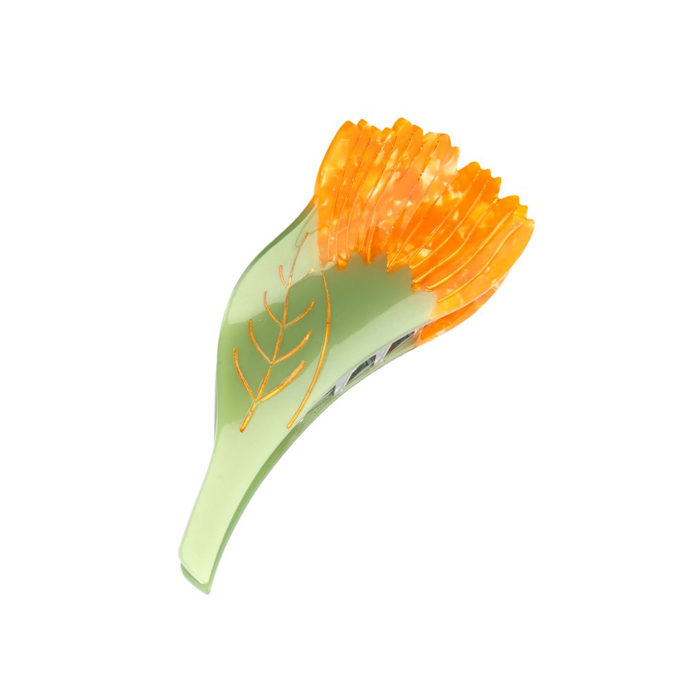 Pince à cheveux Calendula Coucou Suzette vue complémentaire 6